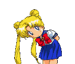 Character Portraits - Quiz Pretty Soldier Sailor Moon (JPN)