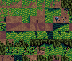 Marius Zone Tileset - Lunar: Silver Star Story Complete