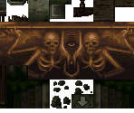 Lars's Grave - Alundra