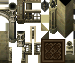 Necrolord's Castle Inner - Suikoden 2