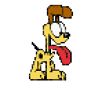 Odie - Garfield: The Search for Pooky
