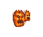 Fire Spirit - RPG Tsukuru 4 (JPN)