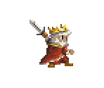 King - RPG Tsukuru 4 (JPN)