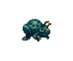 Poison Toad - RPG Tsukuru 4 (JPN)