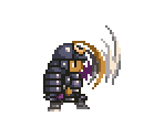 Samurai - RPG Tsukuru 4 (JPN)