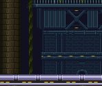 Toxic Seahorse Tileset - Mega Man X3