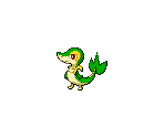 #495 Snivy - Pokémon Customs