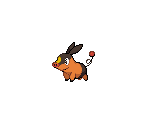 #498 Tepig - Pokémon Customs