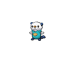 #501 Oshawott - Pokémon Customs
