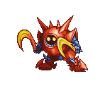 Bemborg Darantie - Super Robot Wars D