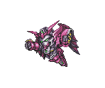 Gundam Epyon - Super Robot Wars D