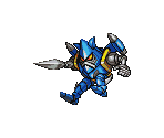 Getter Liger - Super Robot Wars D