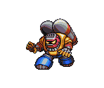 Getter Posiedon - Super Robot Wars D