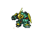 Jagd Douga (Gyunei) - Super Robot Wars D