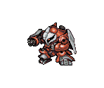 Jagd Douga (Quess) - Super Robot Wars D