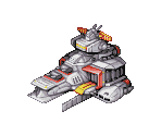 Ra Calium - Super Robot Wars D