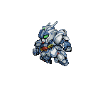 Re-GZ - Super Robot Wars D