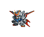 Aile Strike Gundam - Super Robot Wars J