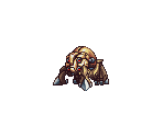 Batta (Ground) - Super Robot Wars J