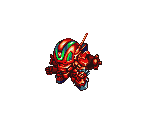 Baybull - Super Robot Wars J