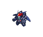 Bullgren - Super Robot Wars J