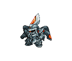 GINN - Super Robot Wars J