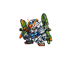 Launcher Strike Gundam - Super Robot Wars J