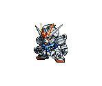 Strike Gundam - Super Robot Wars J