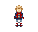 Jan Sauer (Ziggurat 8) - Xenosaga I + II