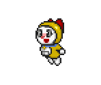 Dorami - Doraemon 4: Nobita to Tsuki no Oukoku (JPN)