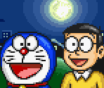 Intro / Title - Doraemon 4: Nobita to Tsuki no Oukoku (JPN)