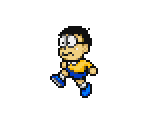 Nobita Nobi - Doraemon 4: Nobita to Tsuki no Oukoku (JPN)