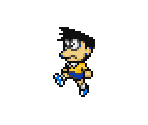 Suneo Honekawa - Doraemon 4: Nobita to Tsuki no Oukoku (JPN)