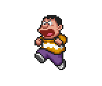 Takeshi Goda - Doraemon 4: Nobita to Tsuki no Oukoku (JPN)