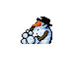 Snowman - Out to Lunch