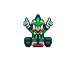 Jet (Super Mario Kart-Style) - Sonic the Hedgehog Customs