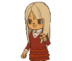 Lili - Professor Layton and the Diabolical Box