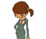 Sally - Professor Layton and the Diabolical Box