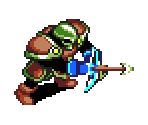 Soldier (Arbalest) - Beyond Oasis / The Story of Thor