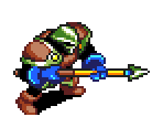 Soldier (Spear) - Beyond Oasis / The Story of Thor