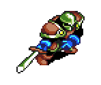 Soldier (Sword) - Beyond Oasis / The Story of Thor