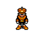 Top Man - Mega Man Soccer