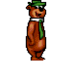 Yogi Bear - Yogi Bear Cartoon Capers (PAL)