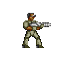 Luc Deveraux - Universal Soldier