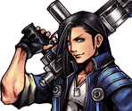 VS Portraits - Dissidia 012 (Duodecim): Final Fantasy