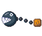 Chain Chomp - Mario Customs