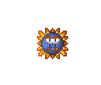 Urchin - Mario Customs