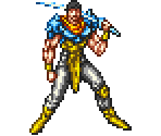 Gara - Bastard!!: Ankoku no Hakai-shin (JPN)