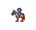 Jockeys - Battle Jockey (JPN)