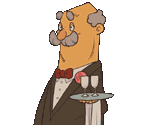 Chester - Professor Layton and the Diabolical Box